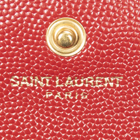 Saint Laurent Classic Cassandre Chain Wallet - Picture 10 of 10
